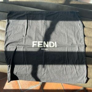 Fendi Leather Goods Cover